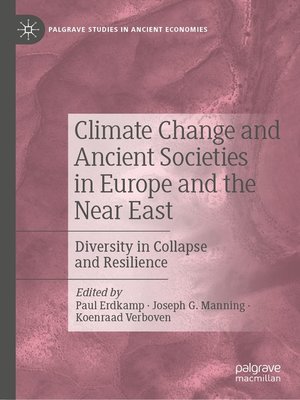 cover image of Climate Change and Ancient Societies in Europe and the Near East